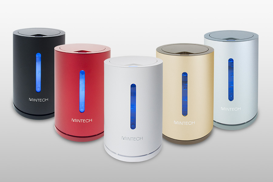 国際SGS認証取得 MINTECH